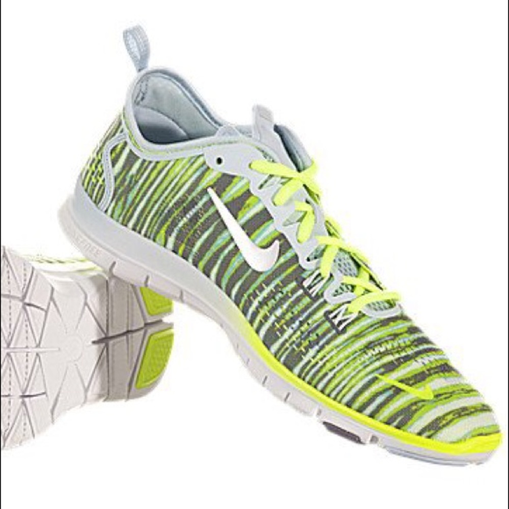 NIKE 5.0 TR Fit 4 Print Lightweight Sneakers US 7